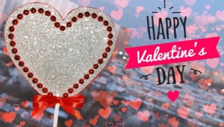 How to make valentines from foamiran?