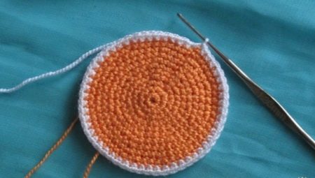 How to crochet a circle of amigurumi?