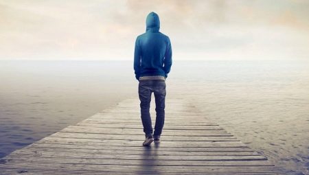 What kind of people love being alone?