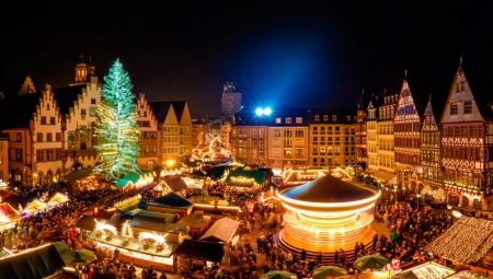 When and how is New Year celebrated in Germany?