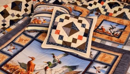 Cutting patchwork