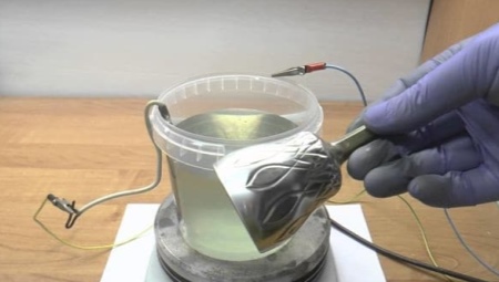 Silver plating: purpose and methods