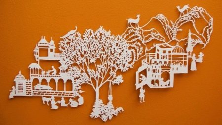 All about kirigami