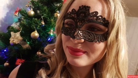 Tout sur les masques du Nouvel An