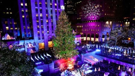All about New Year in New York