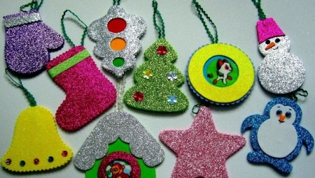 Tout sur l'artisanat du foamiran brillant