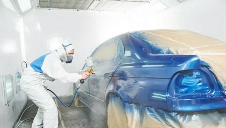 All about the profession of car painter