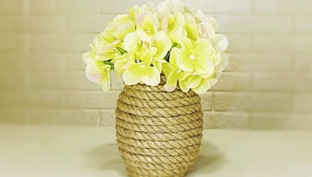 All about jute vases