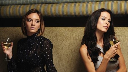 All about female envy