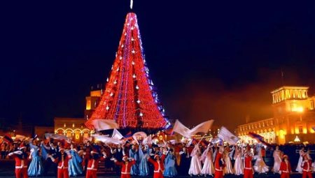 All about the Armenian New Year