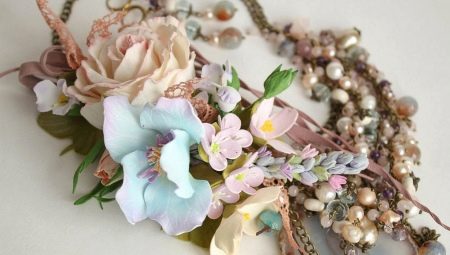 Tout sur les bijoux foamiran