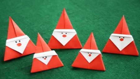 All about origami for the New Year