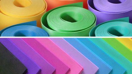 По какво се различава Isolone от Foamiran?