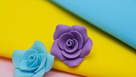 What is foamiran and what is it like?