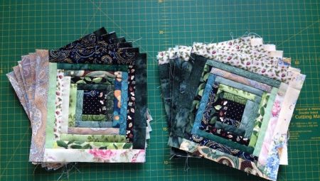What is a patchwork well and how to make it?