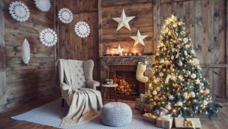 Ideas for creating a New Year's photo zone