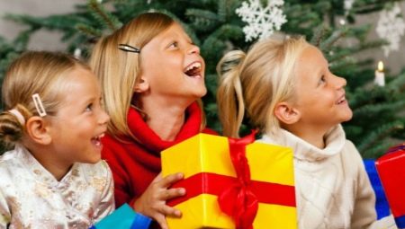 How to prepare a New Year's quiz for children?