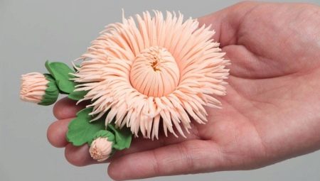 How to make aster from foamiran?