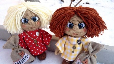 Comment nouer un brownie amigurumi ?