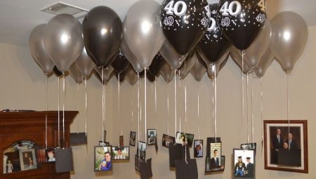 How to decorate your husband's birthday room?