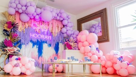 Comment décorer une chambre avec des ballons ?