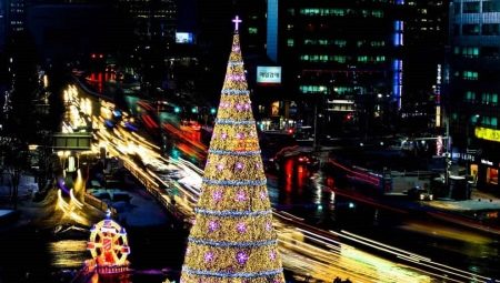 When and how is the New Year in Korea celebrated?