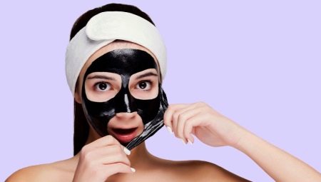Features of film masks