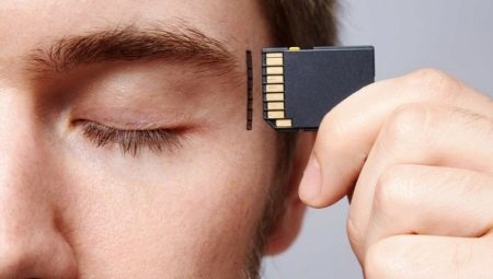 Memory: properties, functions and types
