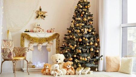 Why is there a Christmas tree for the New Year?