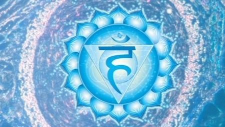 Fifth chakra Vishuddha