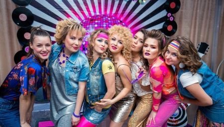 Disco party