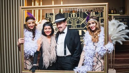 Great Gatsby Party