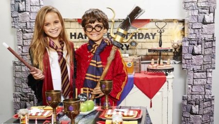 Harry Potter Parties