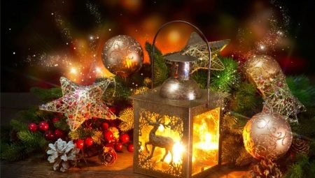 Tout sur les lanternes du Nouvel An
