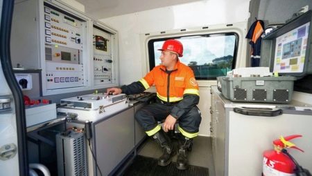 All about the profession of train electrician