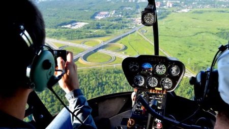 Tout sur le métier de pilote d'hélicoptère