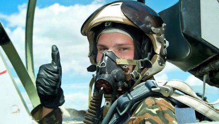 All about the profession of a military pilot