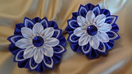 All about the kanzashi technique