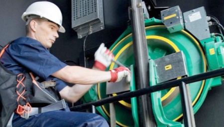 All about elevator electromechanics