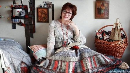 All about patchwork clothes