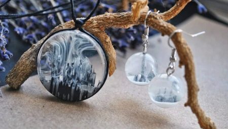 All About Epoxy Jewelry