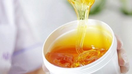 How to make a shugaring paste in the microwave?