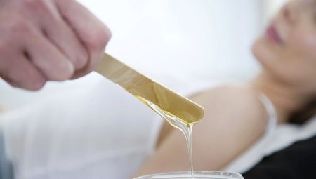 How to make depilatory wax at home?