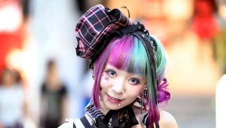 How to create a Japanese Harajuku look?