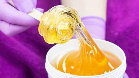 How to choose a medium-density sugar paste for sugaring?
