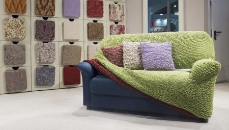 What are sofa covers and how to choose them?