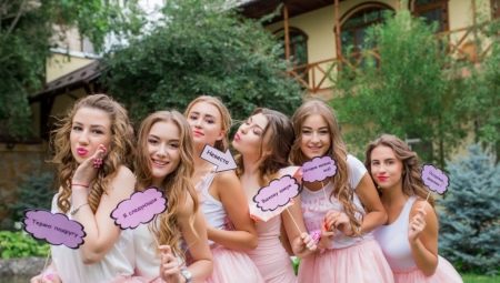 Concours et jeux de bachelorette