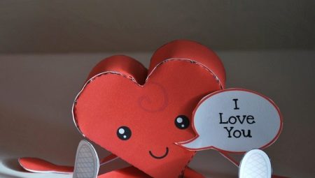 DIY creative crafts for February 14