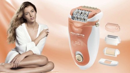 Rowenta epilator review