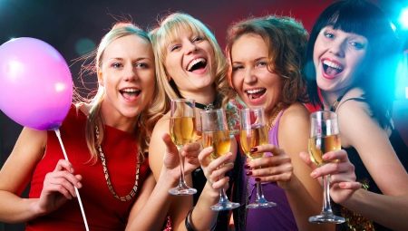 Holding a corporate party on March 8